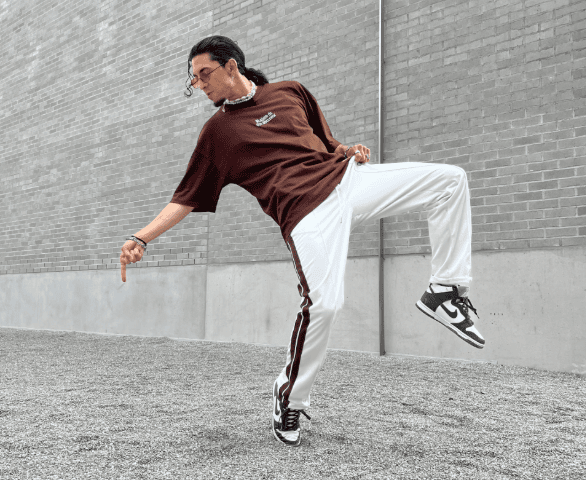Esteban Flores - Danseur Hip hop